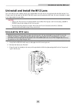 Preview for 4 page of Cognex In-Sight 7000 Series Optional Configurations