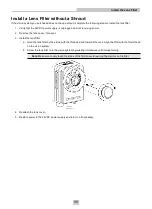 Preview for 11 page of Cognex In-Sight 7000 Series Optional Configurations