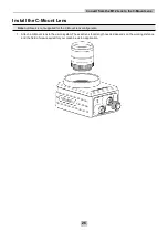 Preview for 26 page of Cognex In-Sight 7000 Series Optional Configurations