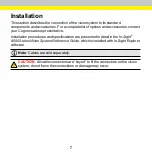 Preview for 8 page of Cognex In-Sight 8000 Series Manual