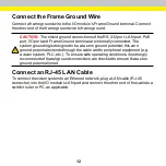 Preview for 13 page of Cognex In-Sight 8000 Series Manual