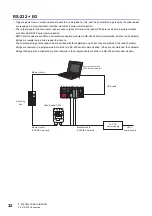 Preview for 34 page of Cognex Mitsubishi Electric MELSENSOR CF26 Series User Manual