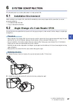 Preview for 39 page of Cognex Mitsubishi Electric MELSENSOR CF26 Series User Manual