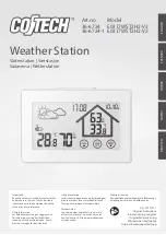 Preview for 1 page of Coitech E0317WST2H2-V2 Original Instructions Manual