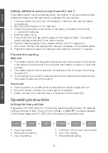 Preview for 6 page of Coitech E0317WST2H2-V2 Original Instructions Manual