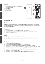 Preview for 12 page of Coitech E0317WST2H2-V2 Original Instructions Manual