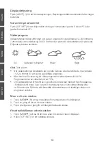 Preview for 14 page of Coitech E0317WST2H2-V2 Original Instructions Manual