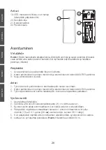 Preview for 26 page of Coitech E0317WST2H2-V2 Original Instructions Manual