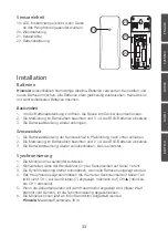 Preview for 33 page of Coitech E0317WST2H2-V2 Original Instructions Manual