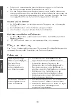 Preview for 36 page of Coitech E0317WST2H2-V2 Original Instructions Manual