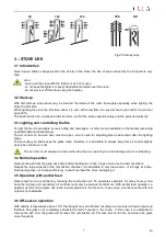 Preview for 8 page of Cola ELY Installation, Use And Maintenance Manual