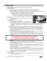 Preview for 8 page of Cold Shot Chillers ACWC-180-EM-DR-LT-0-5 Installation, Operation And Maintenance Instructions