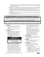 Preview for 10 page of Cold Shot Chillers ACWC-180-EM-DR-LT-0-5 Installation, Operation And Maintenance Instructions