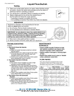 Preview for 23 page of Cold Shot Chillers ACWC-180-EM-DR-LT-0-5 Installation, Operation And Maintenance Instructions