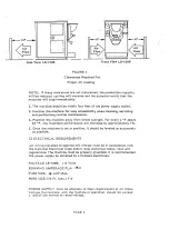 Preview for 5 page of Coldelite LB-100B Operation And Service Manual