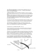 Preview for 6 page of Coldelite LB-100B Operation And Service Manual