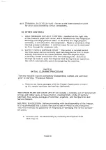 Preview for 11 page of Coldelite LB-100B Operation And Service Manual