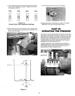 Preview for 23 page of Coldelite UC-113G/B Operation & Service Manual