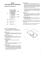 Preview for 8 page of Coldelite UC 511 G Operation & Service Manual