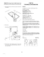 Preview for 27 page of Coldelite UC 511 G Operation & Service Manual