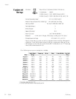 Preview for 20 page of Cole Parmer 12911-00 Installation, Operation, Basic Maintenance