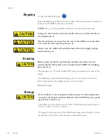 Preview for 36 page of Cole Parmer 12911-00 Installation, Operation, Basic Maintenance