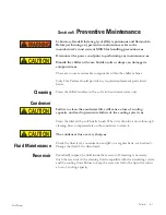 Preview for 39 page of Cole Parmer 12911-00 Installation, Operation, Basic Maintenance