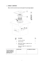 Preview for 7 page of Cole Parmer Electrothermal BA6101 Instruction Manual