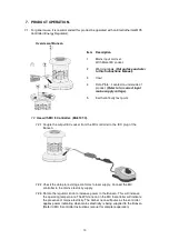 Preview for 10 page of Cole Parmer Electrothermal BA6101 Instruction Manual