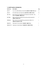 Preview for 17 page of Cole Parmer Electrothermal BA6101 Instruction Manual