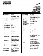 Preview for 17 page of Cole Parmer MICROPUMP 75211-50 Operating Manual