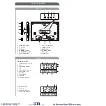 Preview for 2 page of Cole Parmer Traceable Giant-Digits 1088 Instructions