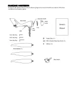 Preview for 3 page of Coleman 011-2044-8 User Manual