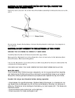 Preview for 11 page of Coleman 011-2044-8 User Manual