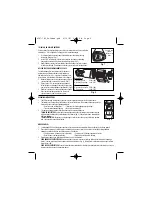 Preview for 2 page of Coleman 1 WATT MICROPACKER LED Instructions