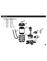 Preview for 9 page of Coleman 2500B750 Instructions For Use Manual