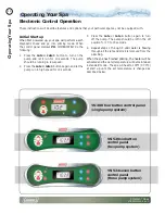 Preview for 15 page of Coleman 37 jets legend Owner'S Manual