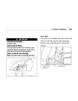 Preview for 46 page of Coleman 400UTV-2 Owner'S Manual