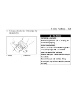 Preview for 48 page of Coleman 400UTV-2 Owner'S Manual