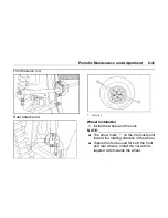 Preview for 146 page of Coleman 400UTV-2 Owner'S Manual