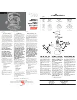 Preview for 2 page of Coleman 502A Instructions For Use