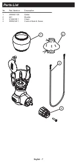 Preview for 9 page of Coleman 5132 Series Instructions For Use Manual