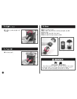 Preview for 8 page of Coleman 5155A706 Instructions For Use Manual