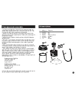 Preview for 19 page of Coleman 5155A706 Instructions For Use Manual