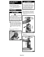 Preview for 18 page of Coleman 5432A Series Instructions For Use Manual