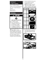 Preview for 5 page of Coleman 5497 Series Instructions For Use Manual