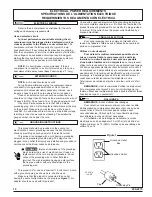 Preview for 10 page of Coleman Air Compressors Operator'S Manual