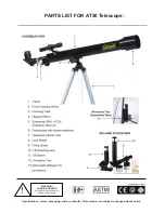 Preview for 3 page of Coleman AT50 Instruction & Owner'S Manual