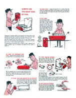 Preview for 2 page of Coleman Camp Stove 413G Directions For Operating And Servising