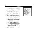 Preview for 6 page of Coleman CM01213-15 Operator'S Manual